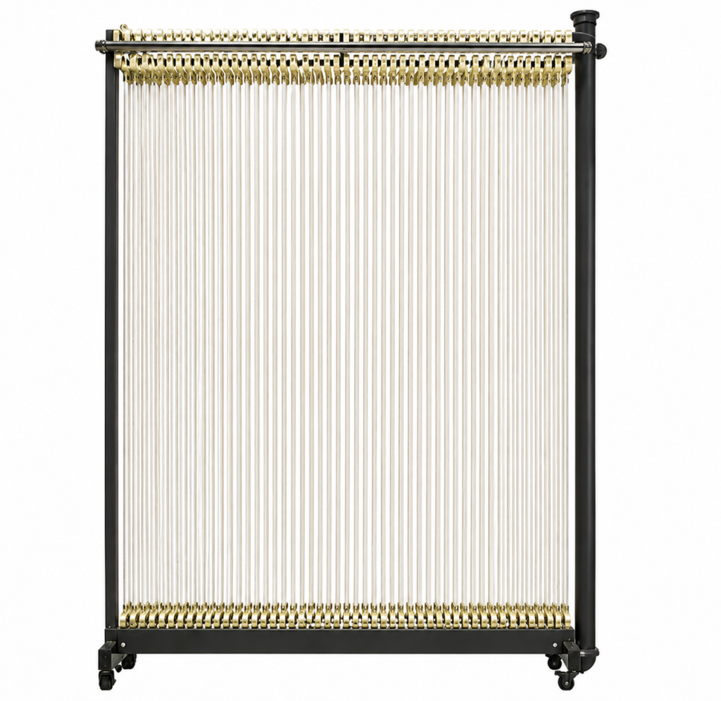Eso es una membrana MBR de fibra hueca en panel sumergible, exactamente lo que necesitabas. `Panel de membrana MBR de fibra hueca sumergible para biorreactor de membrana en tratamiento de aguas residuales`