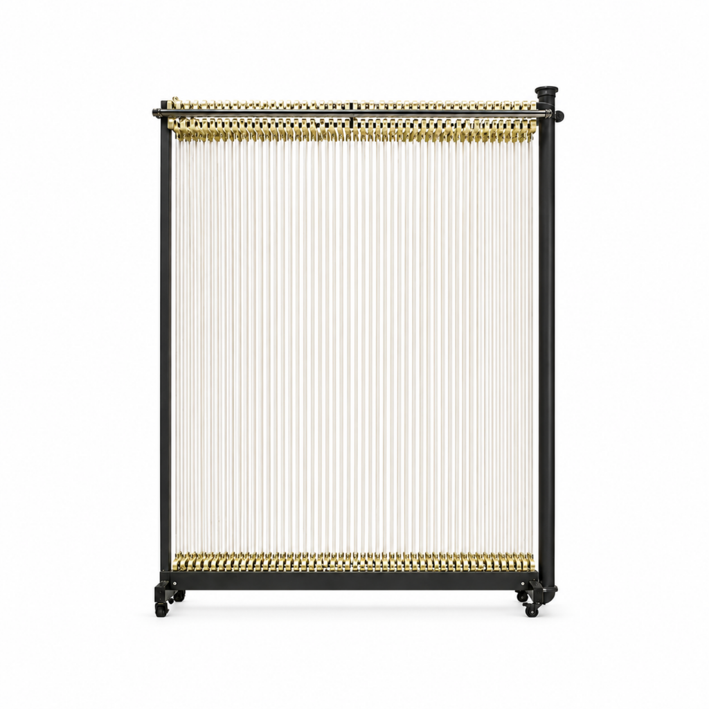 Eso es una membrana MBR de fibra hueca en panel sumergible, exactamente lo que necesitabas. `Panel de membrana MBR de fibra hueca sumergible para biorreactor de membrana en tratamiento de aguas residuales`